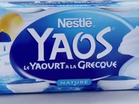  - Nestlé